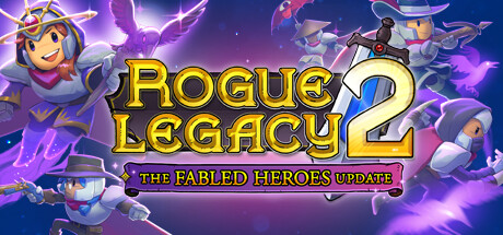 盗贼遗产2/Rogue Legacy 2