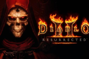 暗黑破坏神2：重制版/暗黑破坏神2：狱火重生/Diablo II: Resurrected