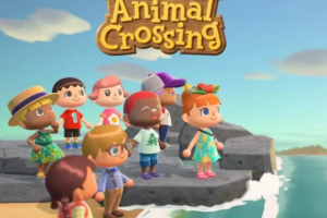集合啦！动物森友会/Animal Crossing: New Horizons