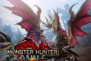 怪物猎人崛起：曙光/Monster Hunter Rise: Sunbreak