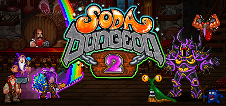 苏打水地牢2/Soda Dungeon 2