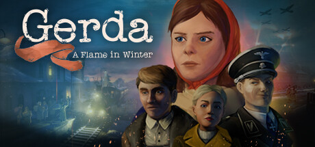 格尔达：寒冬之火/Gerda: A Flame in Winter