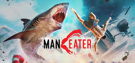 食人鲨/Maneater