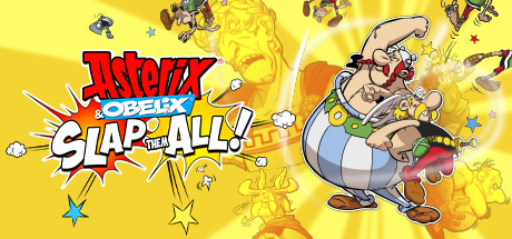 阿斯泰利克斯历险记：全拍飞! /Asterix & Obelix: Slap them All!