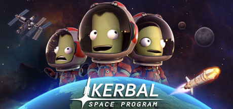 坎巴拉太空计划/Kerbal Space Program