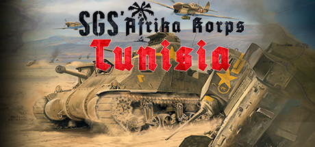 SGS非洲军团：突尼斯/SGS Afrika Korps: Tunisia
