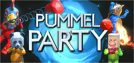 乱揍派对/揍击派对/Pummel Party