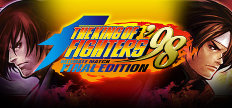 拳皇98：终极对决/The King of Fighters 98: Ultimate Match