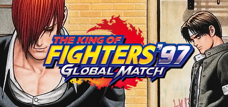 拳皇97：全球对决/The king of fighters’97 Global Match