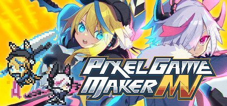 像素游戏制作大师/Pixel Game Maker MV