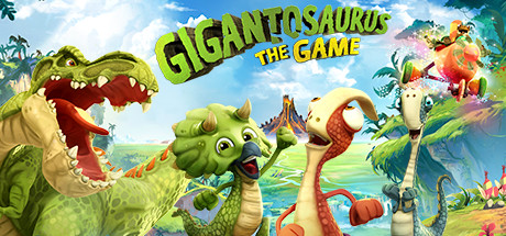 巨兽龙/Gigantosaurus The Game