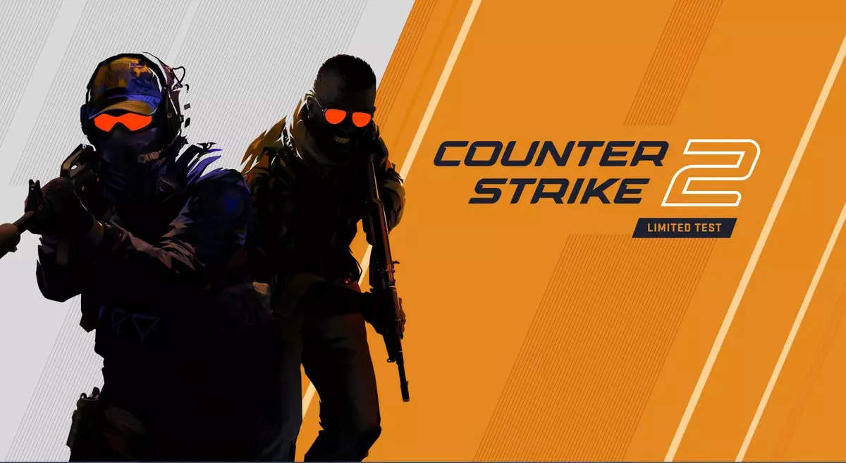 反恐精英2/Counter-Strike 2