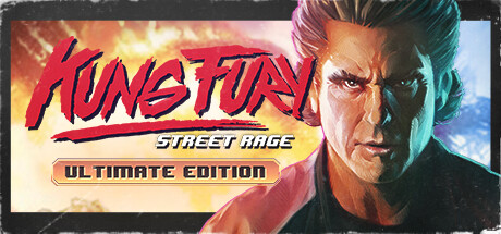 功之怒/Kung Fury: Street Rage
