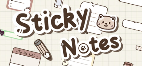 黏黏便签贴/Sticky Notes