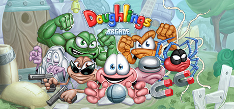 团子大作战/Doughlings: Arcade