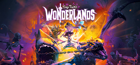 小缇娜的奇幻之地/Tiny Tina’s Wonderlands