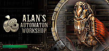 艾伦的自动机工坊/Alan’s Automaton Workshop