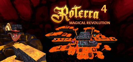 罗特拉4：魔法革命/Roterra 4 – Magical Revolution