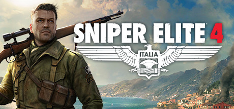 狙击精英4/Sniper Elite 4/附历代合集