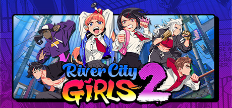 热血硬派外传：热血少女物语2/River City Girls 2