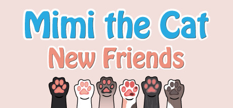 咪咪猫 – 新朋友/Mimi the Cat – New Friends