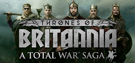 全面战争传奇：不列颠王座/Total War Saga: THRONES OF BRITANNIA