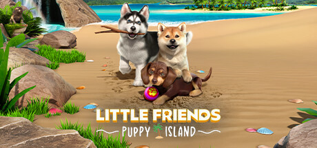 小小伙伴：汪星岛/Little Friends: Puppy Island