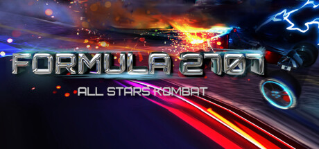 方程式2707：全明星赛/Formula 2707 – All Stars Kombat