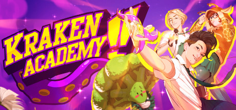 海怪学院/Kraken Academy!!