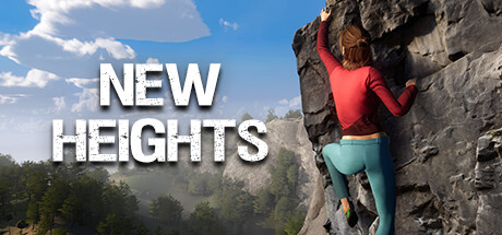 真实攀岩/New Heights: Realistic Climbing and Bouldering