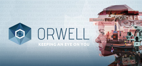 奥威尔：无所遁形/Orwell: Keeping an Eye On You