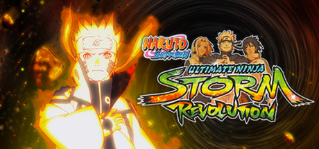 火影忍者疾风传：究极忍者风暴-革命/Naruto Shippuden: Ultimate Ninja Storm Revolution