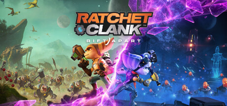 瑞奇与叮当：时空跳转/Ratchet & Clank: Rift Apart