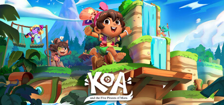 KOA与玛拉五海盗/Koa and the Five Pirates of Mara