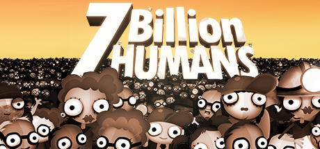 70亿人/7 Billion Humans