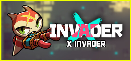 X 侵略者/X Invader