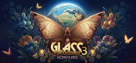 玻璃伪装3：蜂蜜线/Glass Masquerade 3: Honeylines