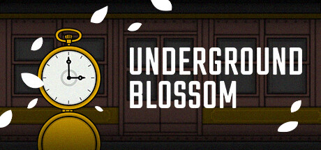 地铁繁花/Underground Blossom